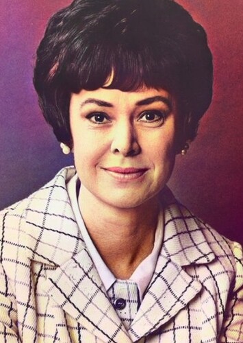 Joan Ganz Cooney