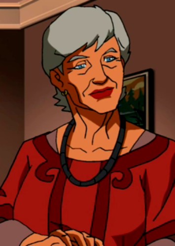 Joan Garrick