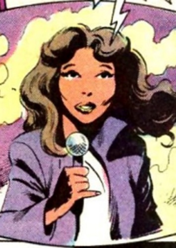 Joan Lincoln (Arrowverse)