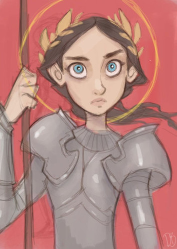 Joan of Arc