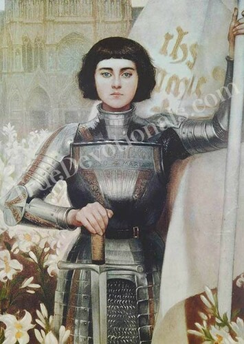 Joan Of Arc
