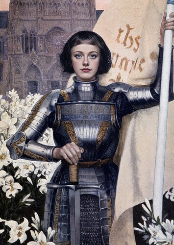 Joan Of Arc