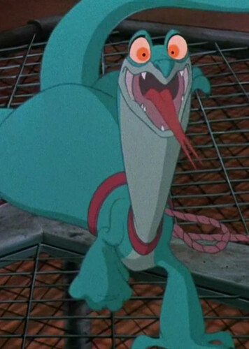 Joanna thet Goanna