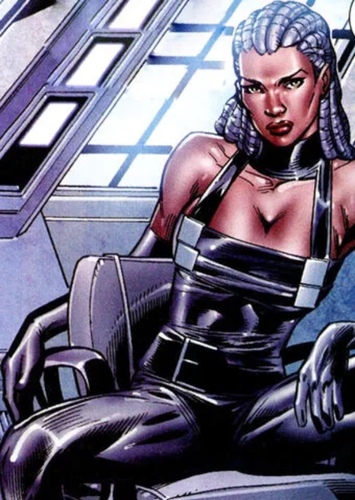 Joanna Cargill/Frenzy