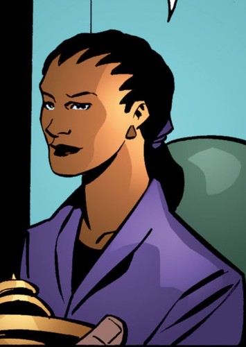 Joanna de la Vega (Earth-1)