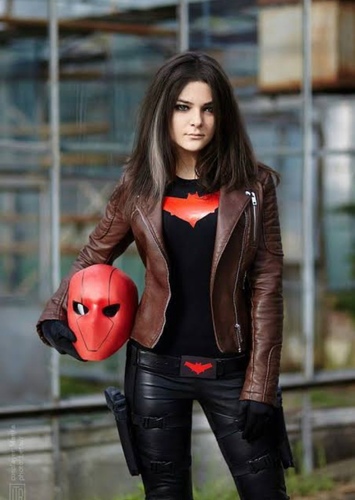 Joanna Todd (Red Hood)