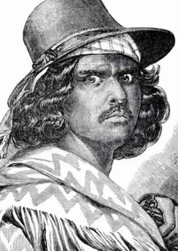 Joaquín Murrieta
