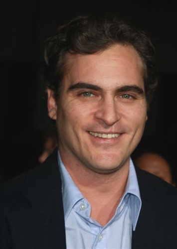 Joaquin Phoenix