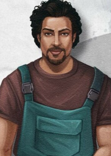 Joaquin "Q" Diaz
