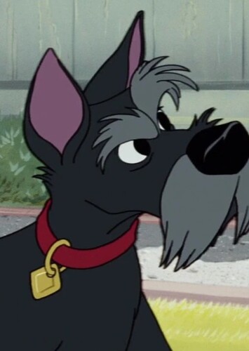 Jock (Lady and the Tramp)