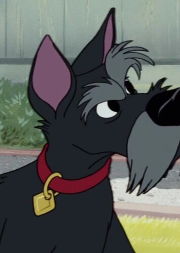 Jock (Lady and the Tramp)