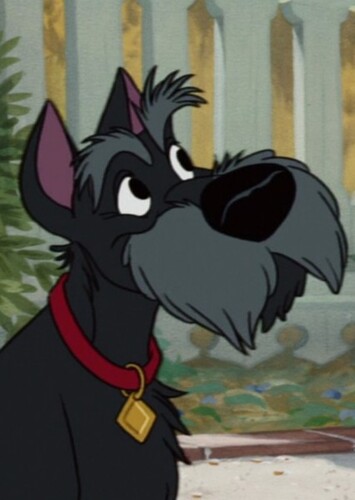 Jock (Lady and the Tramp)