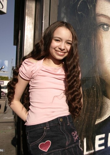 Jodelle Ferland