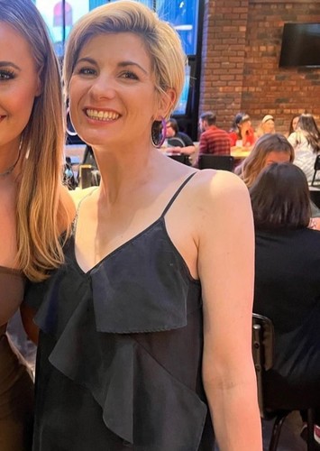 Jodie Whittaker