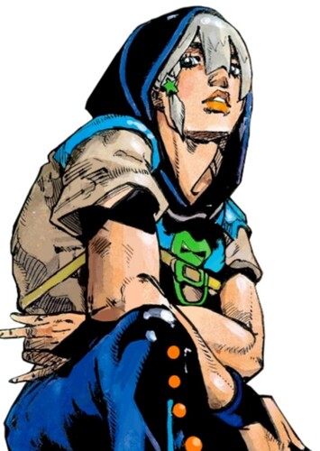 Jodio Joestar