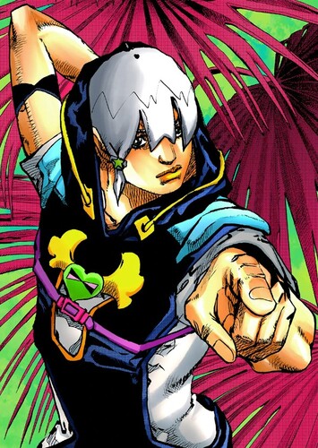 Jodio Joestar