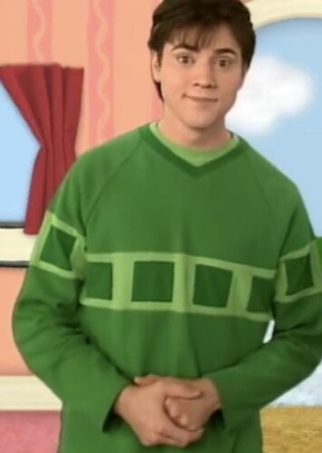 Joe (Blue's Clues)