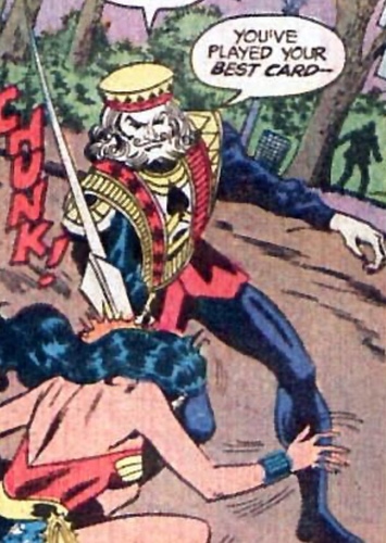 Joe Carny/King