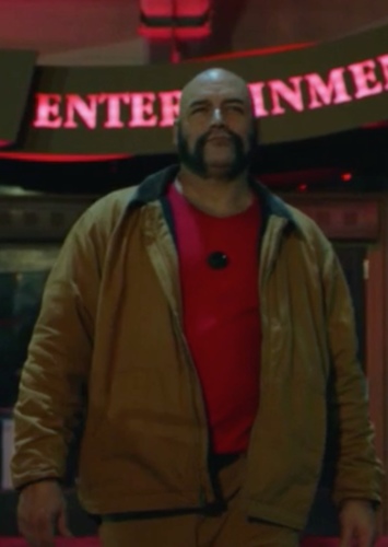 Joe (Arrowverse)