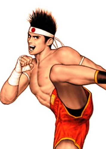 Joe Higashi