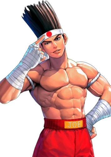 Joe Higashi
