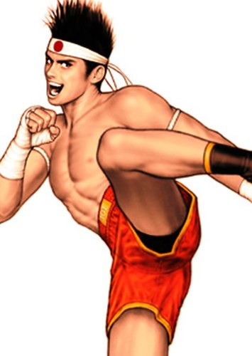 Joe Higashi