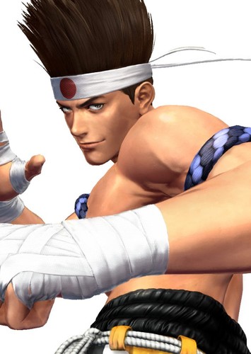 Joe Higashi