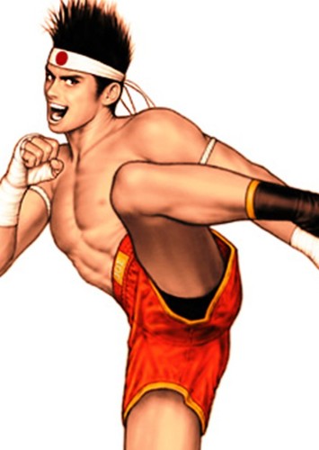 Joe Higashi
