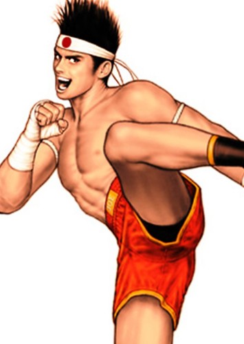 Joe Higashi