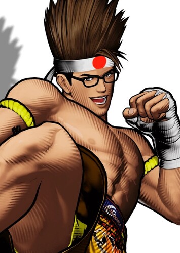 Joe Higashi