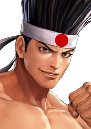 Joe Higashi