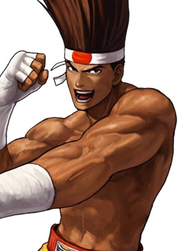 Joe Higashi