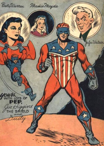 Joe Higgins (Archie)