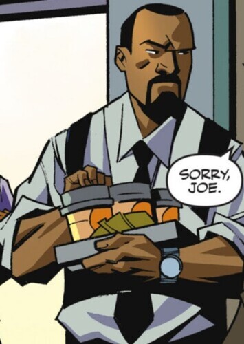 Joe West