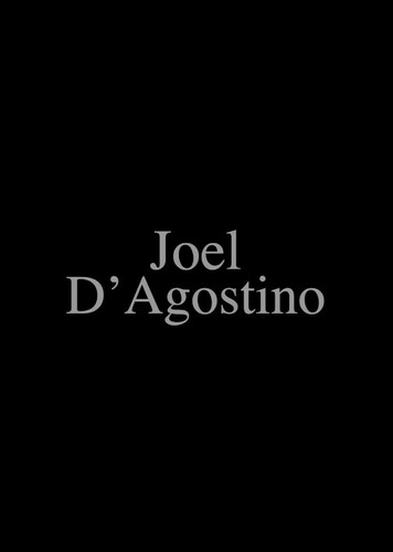 Joel D'Agostino