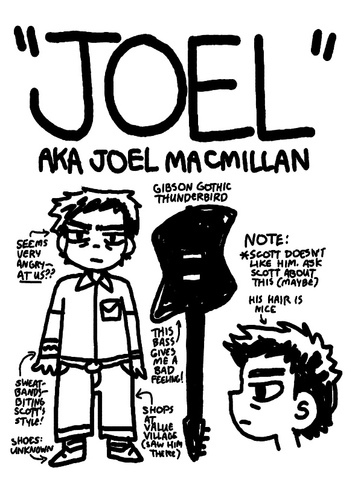 Joel Macmillan