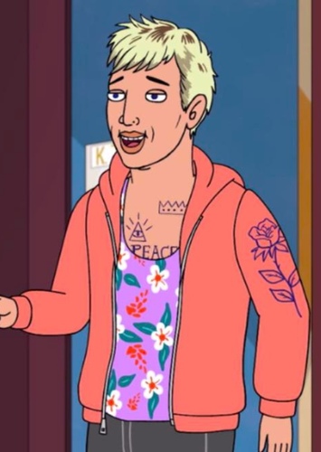 Joey Pogo