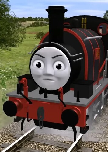 Joey The Number13 Engine