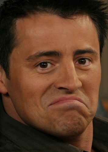 Joey Tribbiani