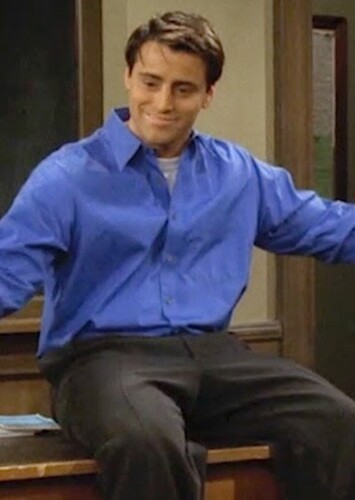Joey Tribbiani