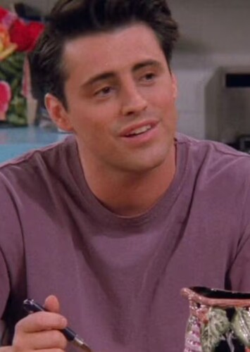 Joey Tribbiani