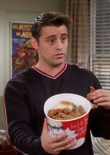 Joey Tribbiani