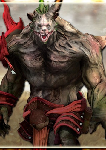 Joggama the Devourer