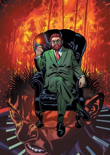 Johann Fennhoff/Doctor Faustus