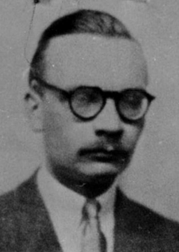 Johann "Johnny" Jebsen