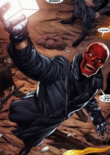 Johann Schmidt (Red Skull)