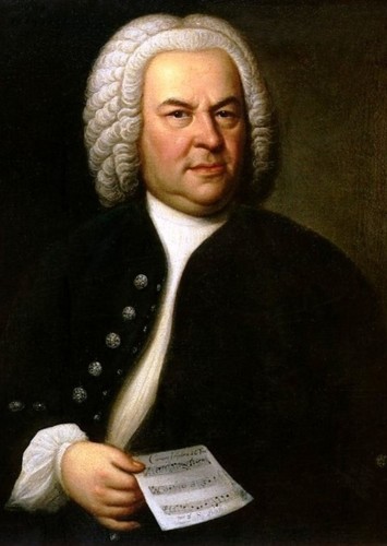 Johann Sebastian Bach