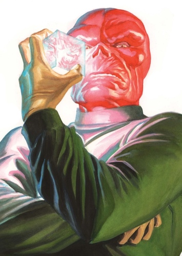 Johann Shmidt/The Red Skull