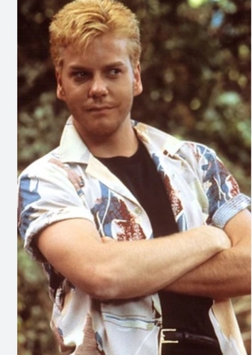 John "Ace" Merrill, gang leader