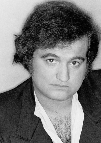 John Belushi in Robin's Light: The Life and Laughter of Robin Williams